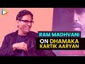 Director ram madhvani on kartik aaryan dhamaka  aarya season 2  bollywood