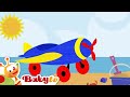 プレイ・タイム - 飛行機 | BabyTV 日本語