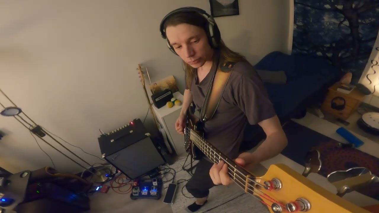 Paramore - Brick by Boring Brick [Bass play along]