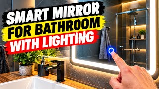 XD-622 Touch Switch for Mirror: Review and Installation