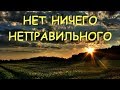 Нет ничего неправильного [Р. Адамс, озв. НикОшо]