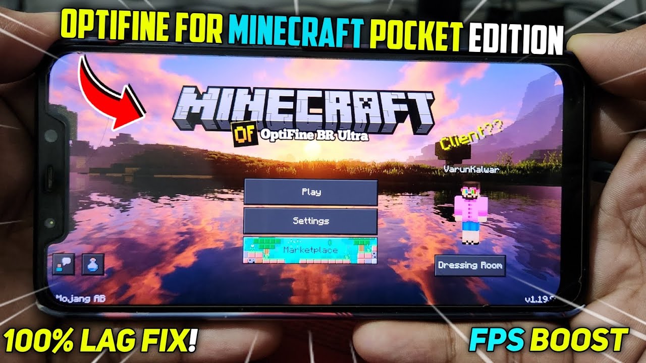 Download Minecraft Pocket Edition APK Android Version