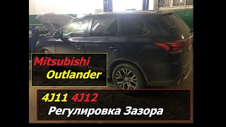 Mitsubishi Outlander 2016 4J12  2 4