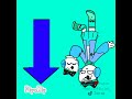 Collab sama @REINBALL15 ini pertamakalinya collab yey#funny #memes #animation #karya:Rein