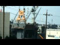 サノヤス造船所水島製作所見学記 の動画、YouTube動画。