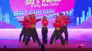 XYOUNG CREW - BẢNG B | LET'S DANCE ĐỒNG NAI 2022 [4K] Resimi