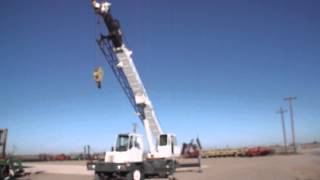1978 Groves 25 ton 90' crane