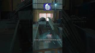Custom Steel Grating &amp; Perforated Metal Sheets | Factory Direct Wholesale