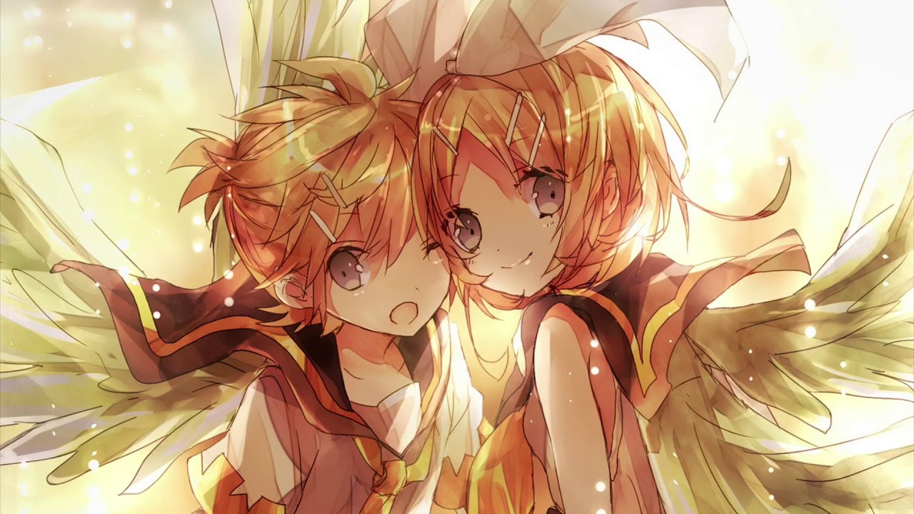 Electric Angel Daycore/Anti-Nightcore