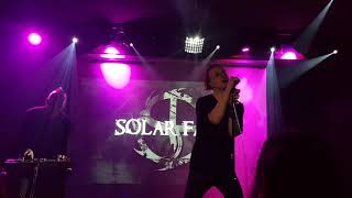 Solar Fake - Heroes (Death Disco,Athens 24.02.2018)