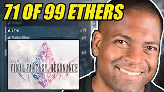 Download lagu I Gave Myself One Hour to Farm Ethers. Here's What Happened | Final Fantasy Resonance