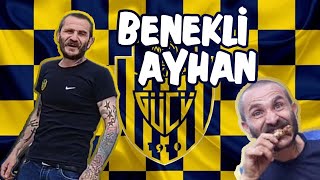 Benekli Ayhan Bu gay mi Beni kandıramaz