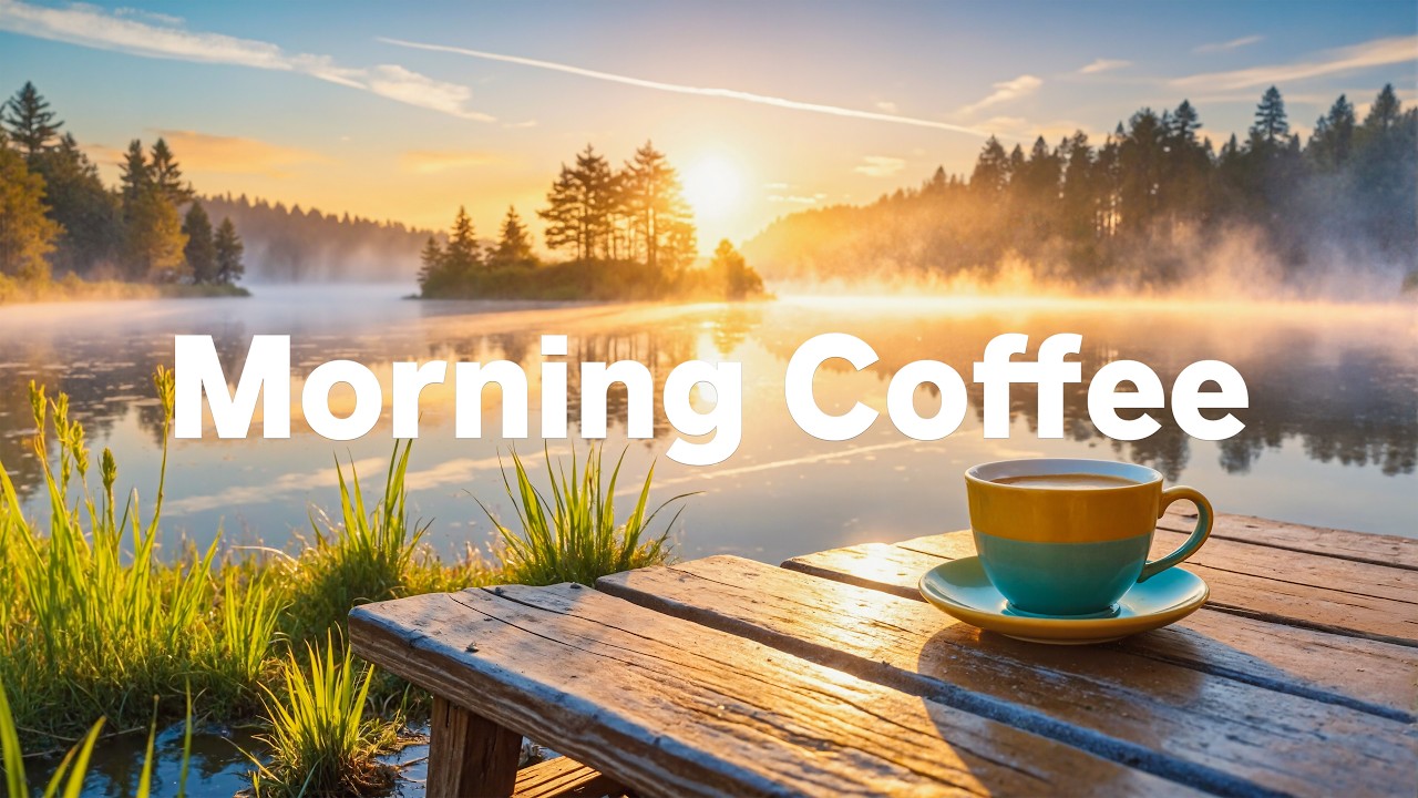 Morning Coffee Playlist, 2026 ☕ Chillout & Deep House Music for Good Mood and Fresh Start
