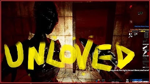 Doom meets Silent Hill: Unloved, one of the best roguelikes ever - Gameplay without commentary