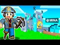 GIOCO AL TYCOON DI MINECRAFT SU ROBLOX!
