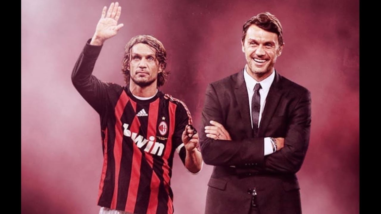 PAOLO MALDINI - Bentornato a casa