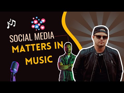 Social Media Matters in Music - RC3 on The Racket House Podcast
