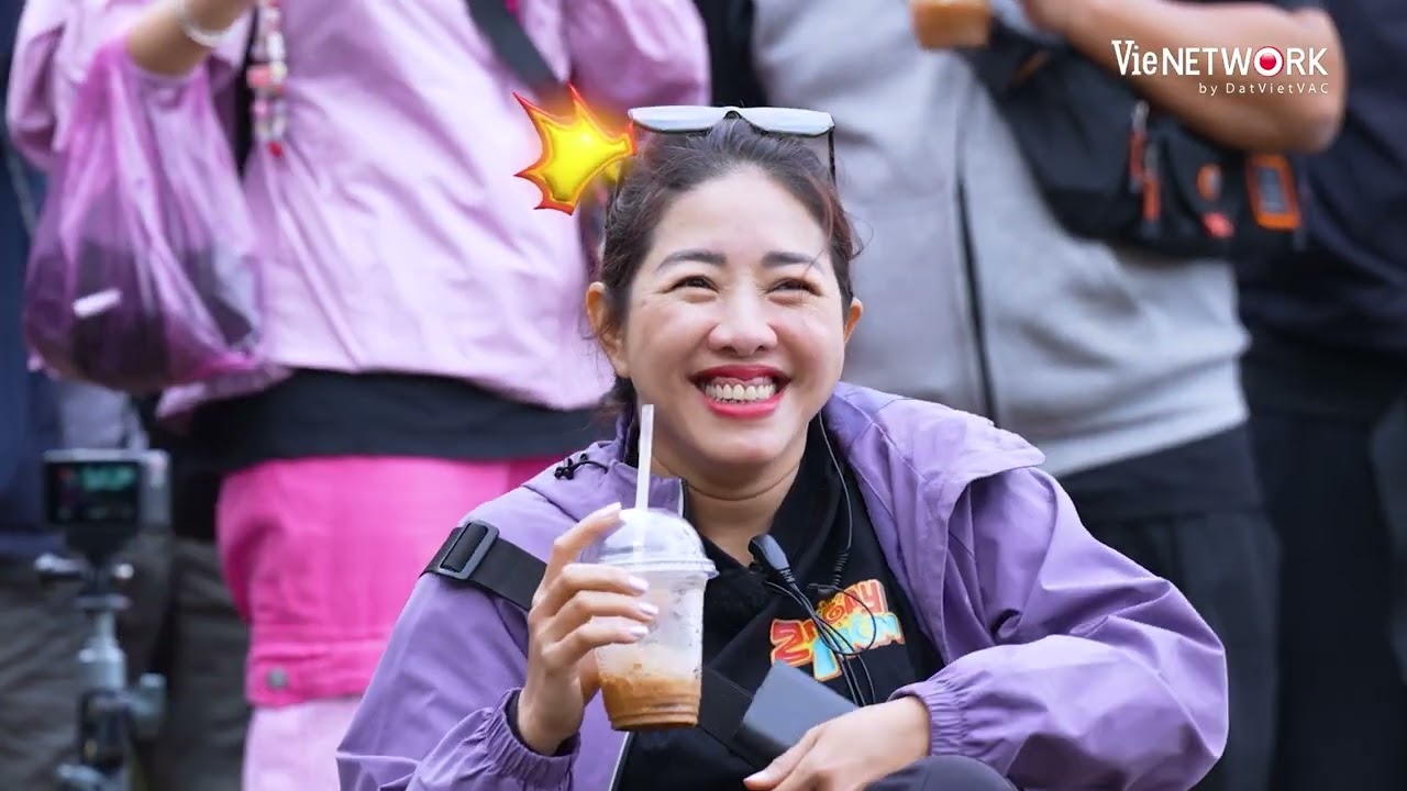 Thu Dĩm Dương Lâm bị chị Thắm 