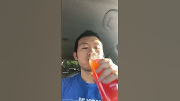 Trying Sparkling Ice Raspberry Lemonade Flavor