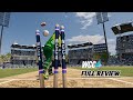 OMG! WCC4 FULL REVIEW; GRAPHIC, ANIMATION, PLAYER MOTION CAPTURE &amp; Etc...