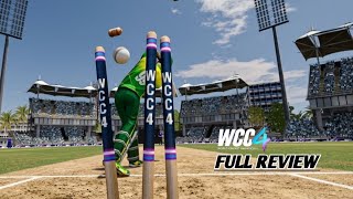 OMG! WCC4 FULL REVIEW; GRAPHIC, ANIMATION, PLAYER MOTION CAPTURE &amp; Etc...