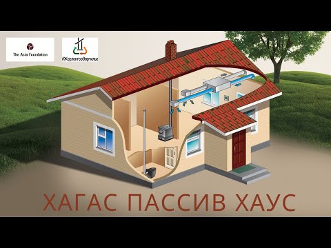 Видео: Зуслангийн байшингийн агааржуулалт: бий болгох үе шатууд