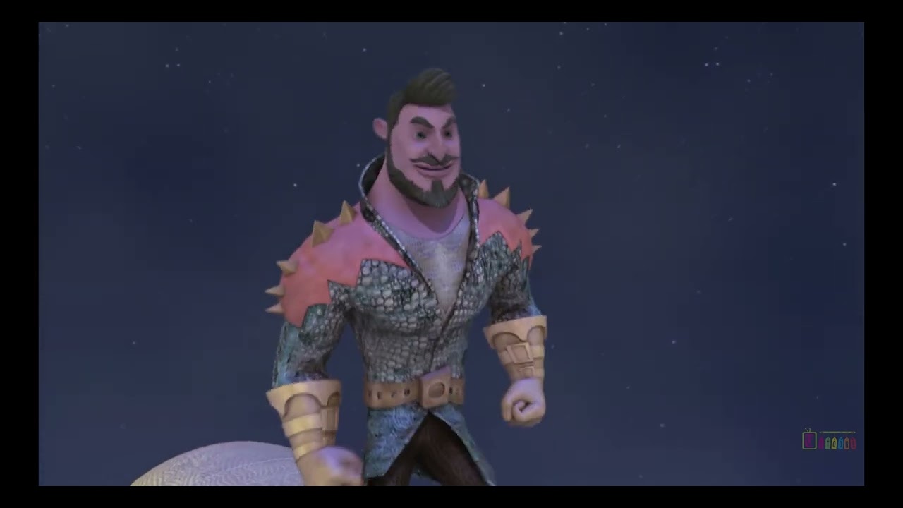 Motu Patlu Movie - Motu Patlu in Carnival Island Part 3 | Dubb Indonesia | Itoonz Animasi