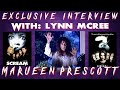 SCREAM &amp; SCREAM 3 CAST MEMBER **LYNN MCREE** (MAUREEN PRESCOTT) EXCLUSIVE LIVE INTERVIEW