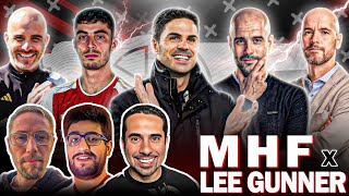 Arteta New Contract! Dominate after Pep leaves? Enzo Maresca to Cook! Ten hag Man United Best Option