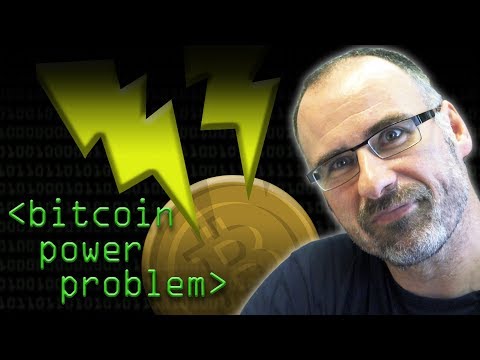 Bitcoin Power Problem - Computerphile