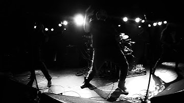 TesseracT live @ Dürer Kert - Budapest