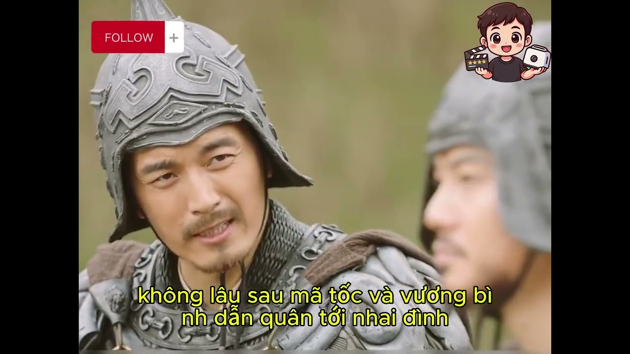 Sai Lầm Khiến Bắc Phạt Sụp Đổ – Gia Cát Lượng Đặt Nhầm Người Giữ Nhai Đình | Quân Sư Liên Minh Ep29