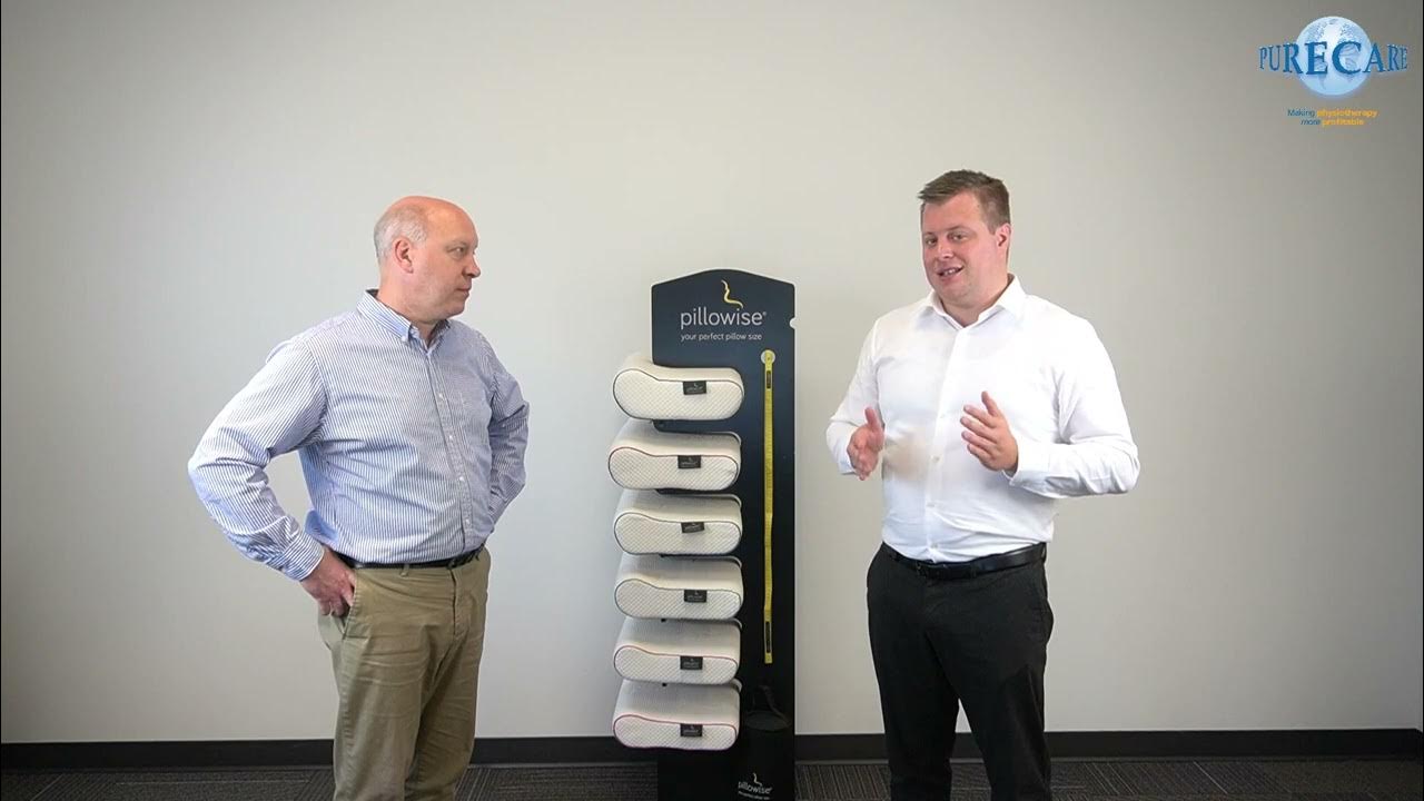 Pillowise Inservice Video! YouTube