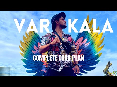 Video: Varkala Beach u Kerali: Essential Travel Guide