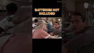Batteries NOT Included 1987 Movie Scene 🎬 #shorts