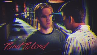 Pacey & Dawson - Bad Blood