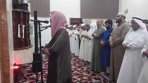 ماتيسر من سورة آل عمران للقارئ عبد الرحمن النغري