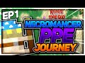 RotMG: Necromancer PPE Journey Episode One - My Sister is Playing the Piano...