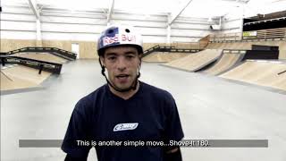 Skateboard:Shove It
