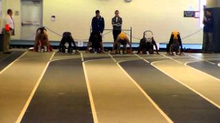 2016 Nwc Track Dordt Indoor Mens 60 Final