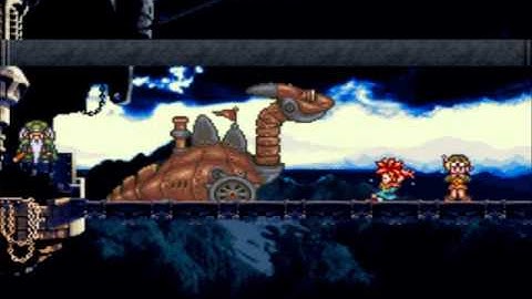 Chrono Trigger Walkthrough - 8 Prison Break