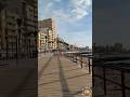 🌅⛅🏙️🌴🌊 Buenos días / Good morning Torrevieja. Paseo marítimo / promenade Juan Aparicio 🇪🇸