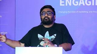 EngageMint: Opening Keynote by Kunal Shah screenshot 5