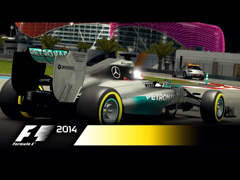 [IT] F1 2014: Announcement Gameplay Trailer