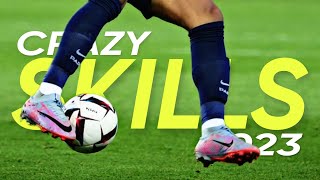 Crazy Football Skills &amp; Goals 2023 #10