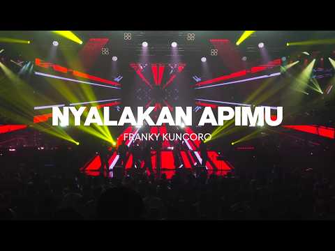 Light Your Fire | Franky Kuncoro Live Recording