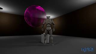 UE4 Prototype - simple collectable.
