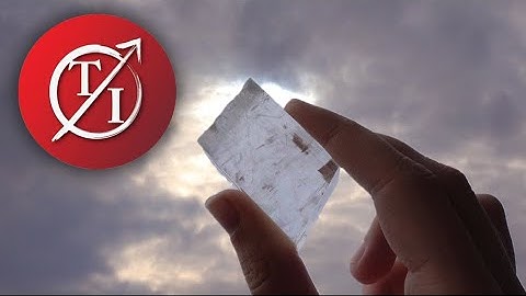 The Sunstone: Secret of Viking Navigation