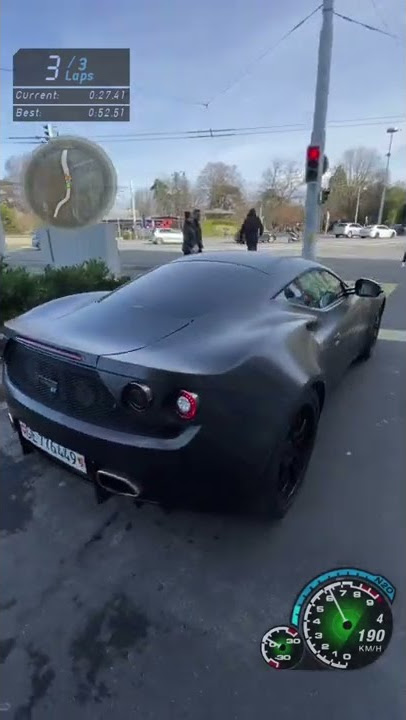 Artega GT 🖤🏴‍☠️