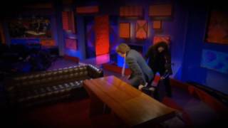 Jonathan Ross Fight - BBC - Full Fight